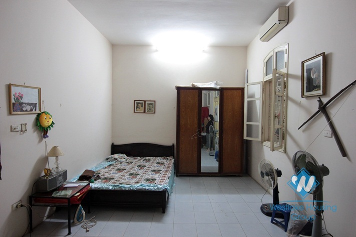House rental with yards and garden in the heart of Tay Ho